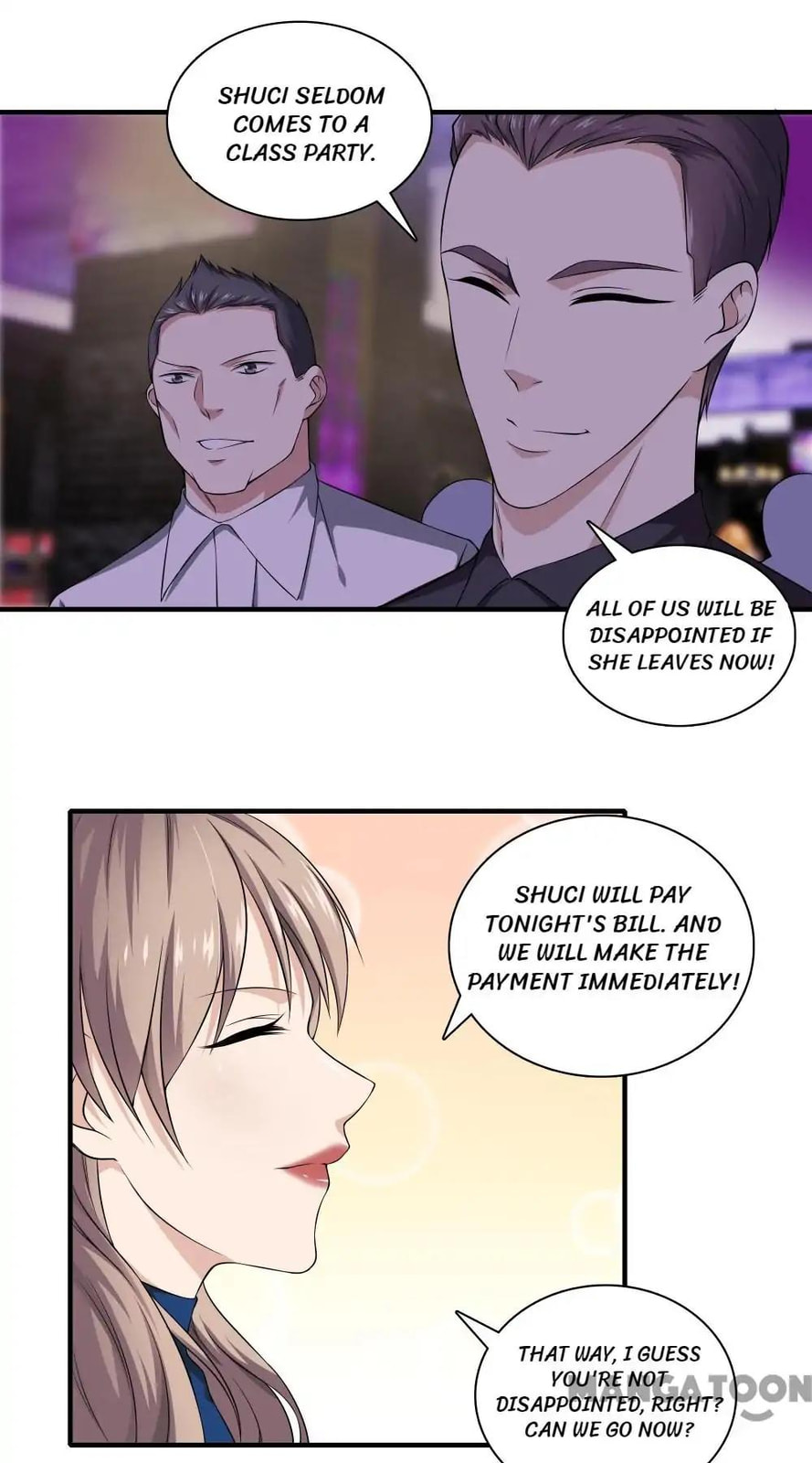 Read Metropolitan Reverence chapter 19 image 20 on Lezhin
