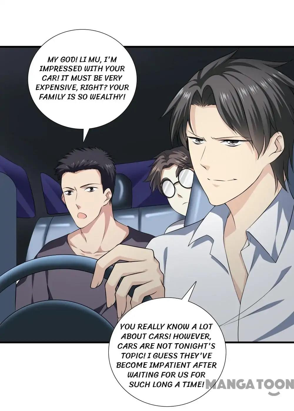 Read Metropolitan Reverence chapter 19 image 5 on Lezhin