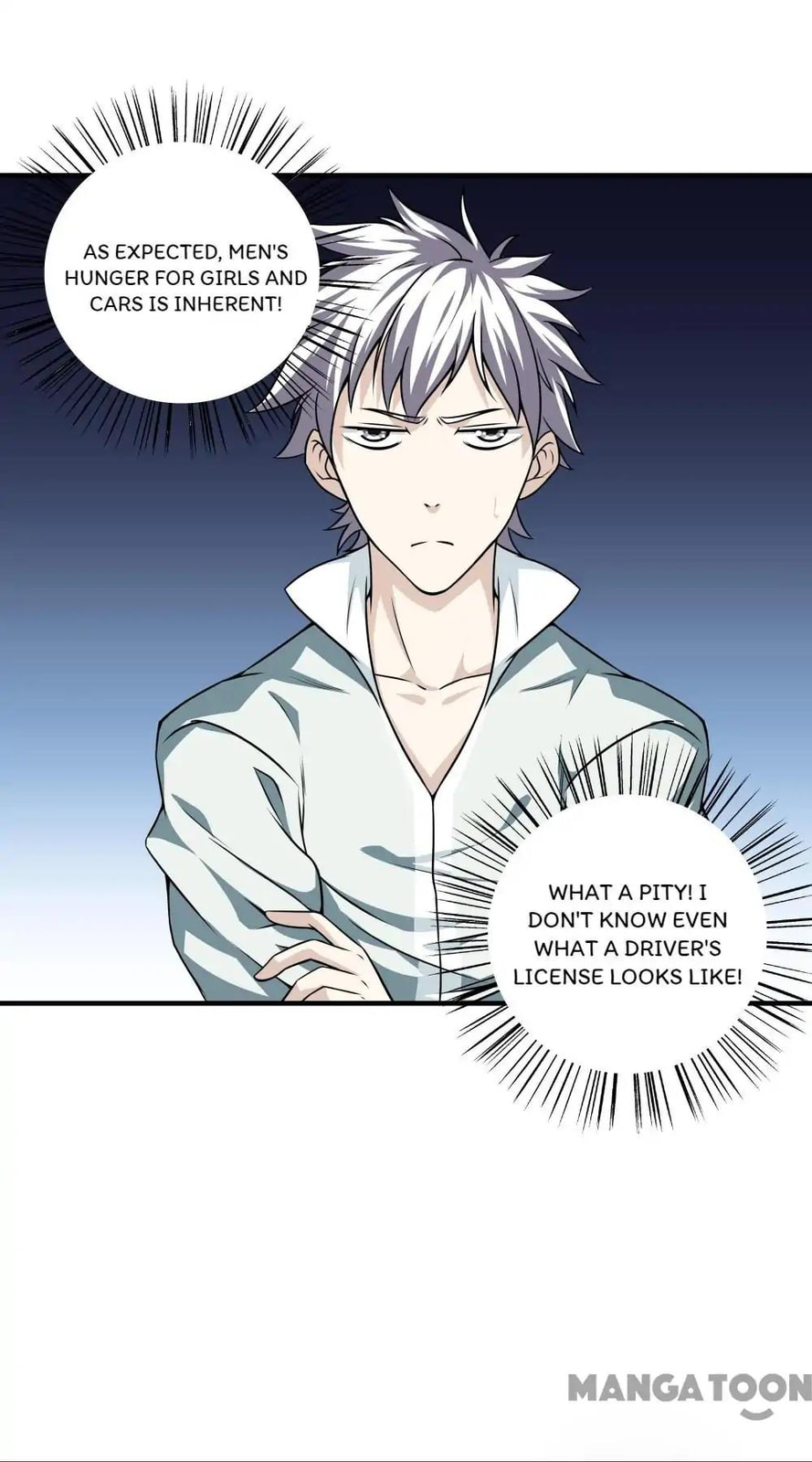 Read Metropolitan Reverence chapter 19 image 6 on Lezhin