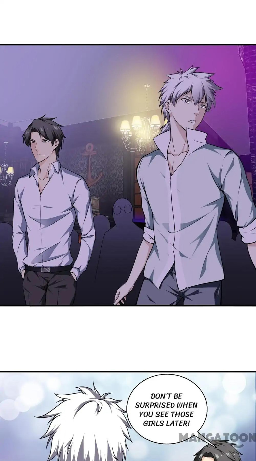 Read Metropolitan Reverence chapter 19 image 9 on Lezhin