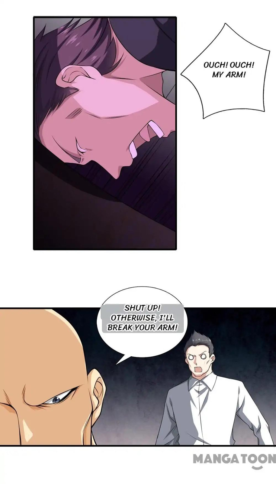 Read Metropolitan Reverence chapter 20 image 10 on Lezhin