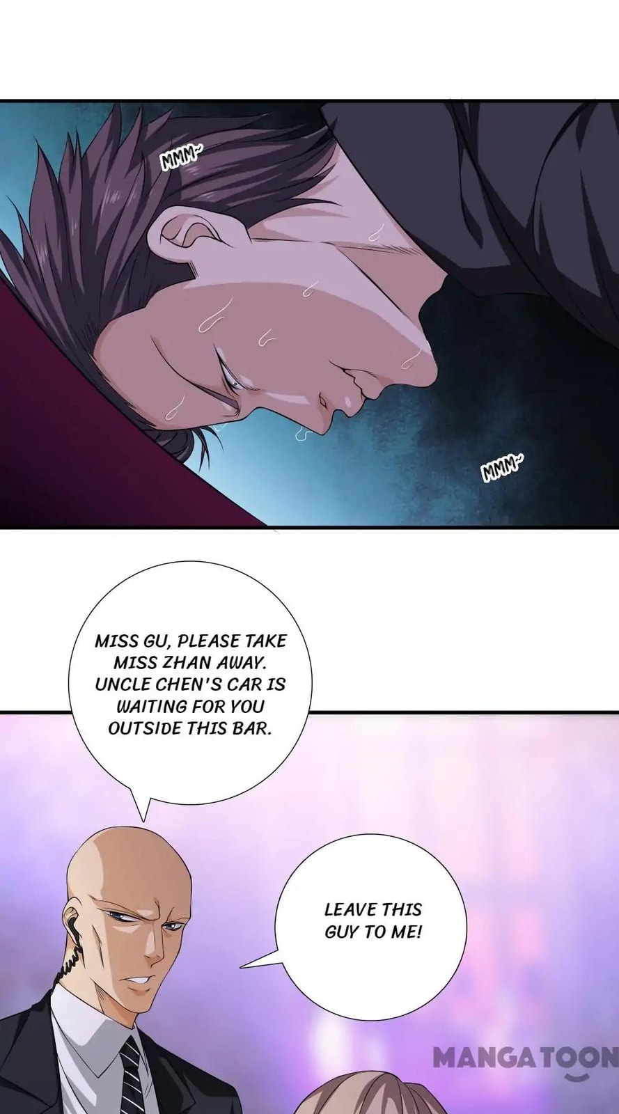 Read Metropolitan Reverence chapter 20 image 11 on Lezhin