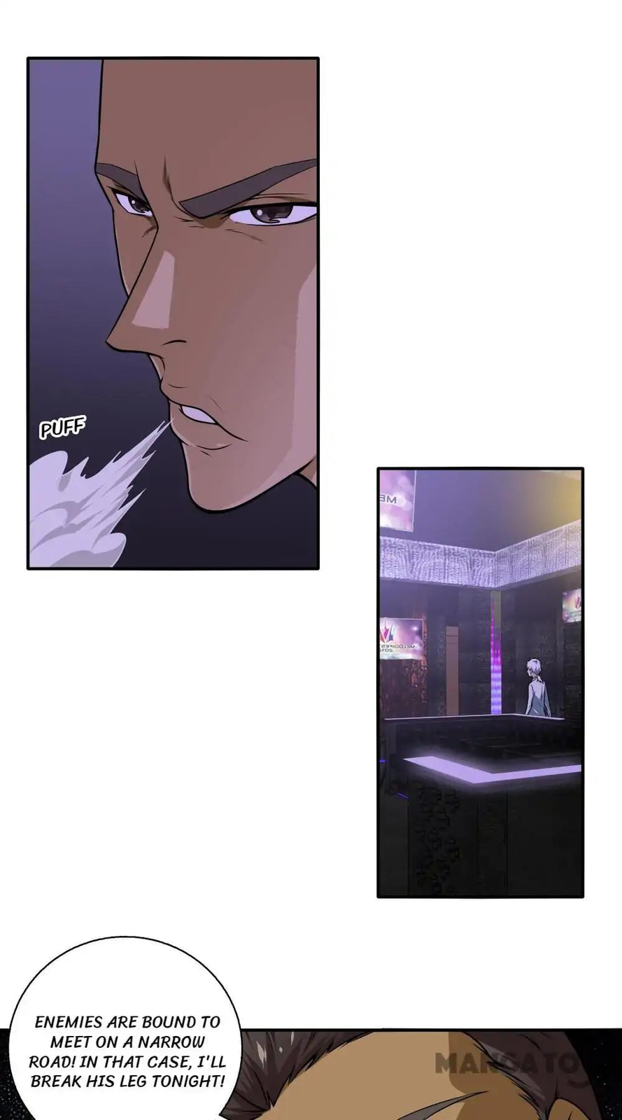 Read Metropolitan Reverence chapter 20 image 17 on Lezhin