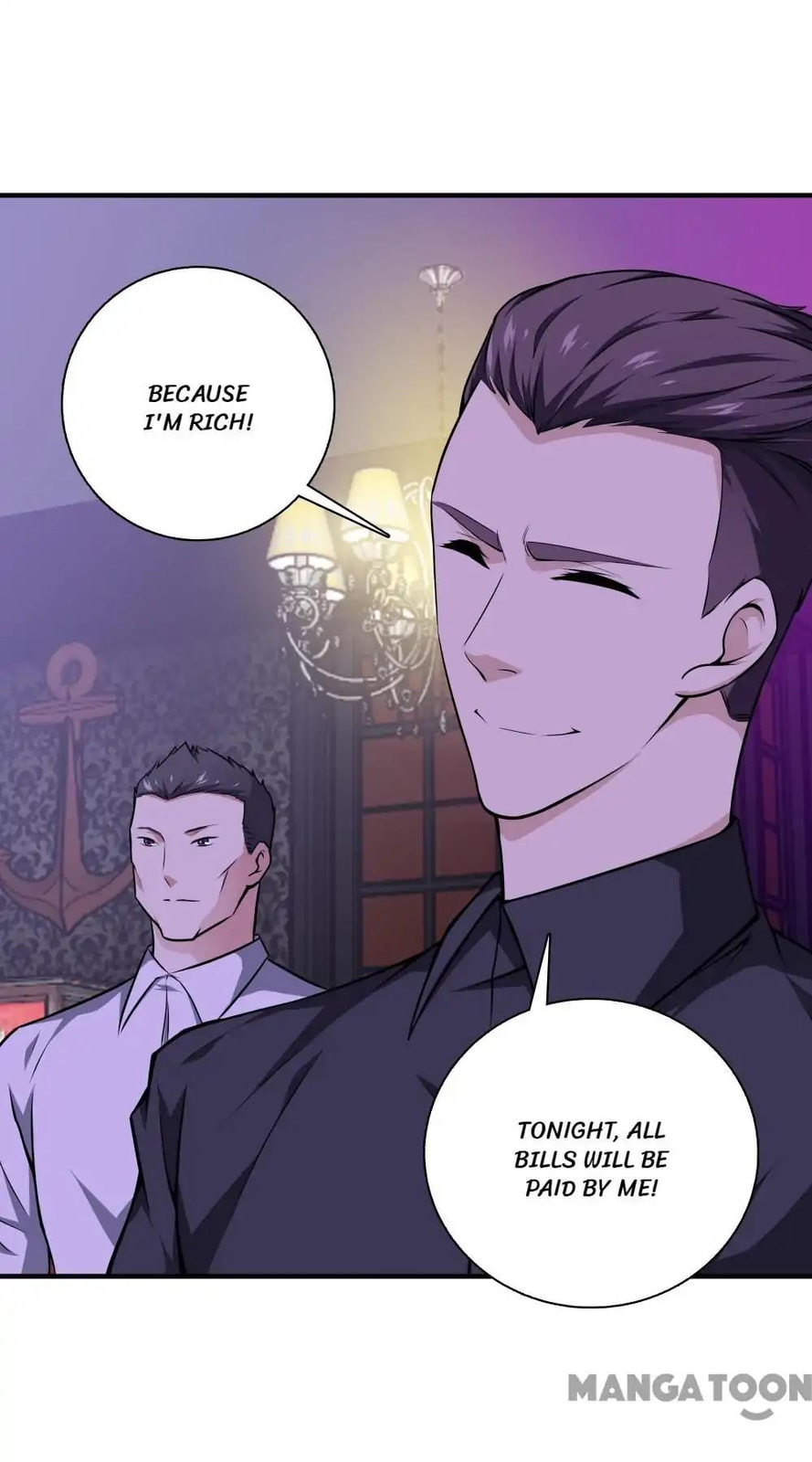 Read Metropolitan Reverence chapter 20 image 2 on Lezhin