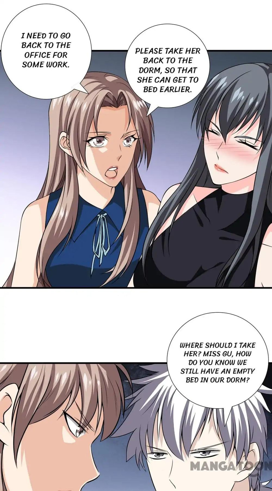 Read Metropolitan Reverence chapter 20 image 22 on Lezhin