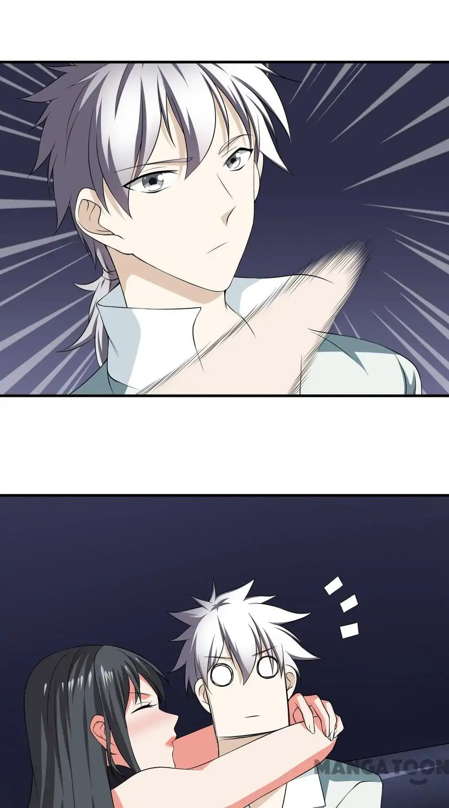 Read Metropolitan Reverence chapter 20 image 32 on Lezhin