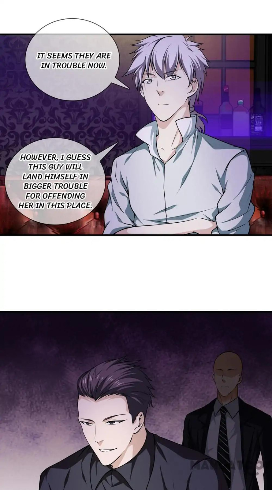 Read Metropolitan Reverence chapter 20 image 4 on Lezhin