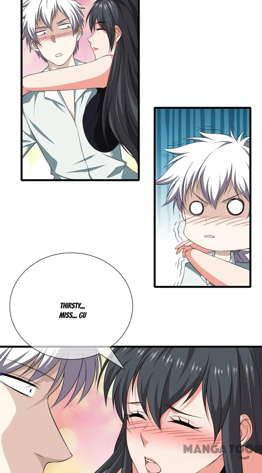 Read Metropolitan Reverence chapter 21 image 1 on Lezhin