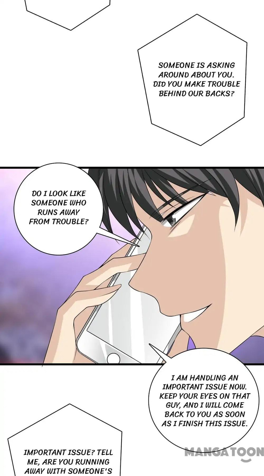 Read Metropolitan Reverence chapter 21 image 10 on Lezhin