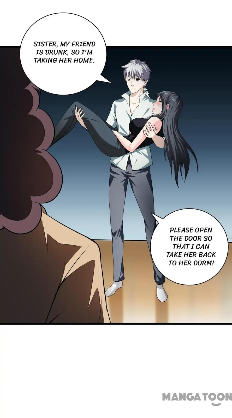Read Metropolitan Reverence chapter 21 image 14 on Lezhin