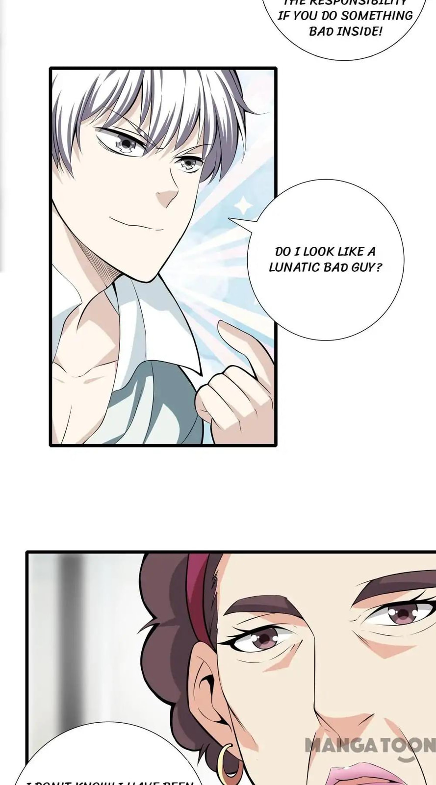 Read Metropolitan Reverence chapter 21 image 17 on Lezhin
