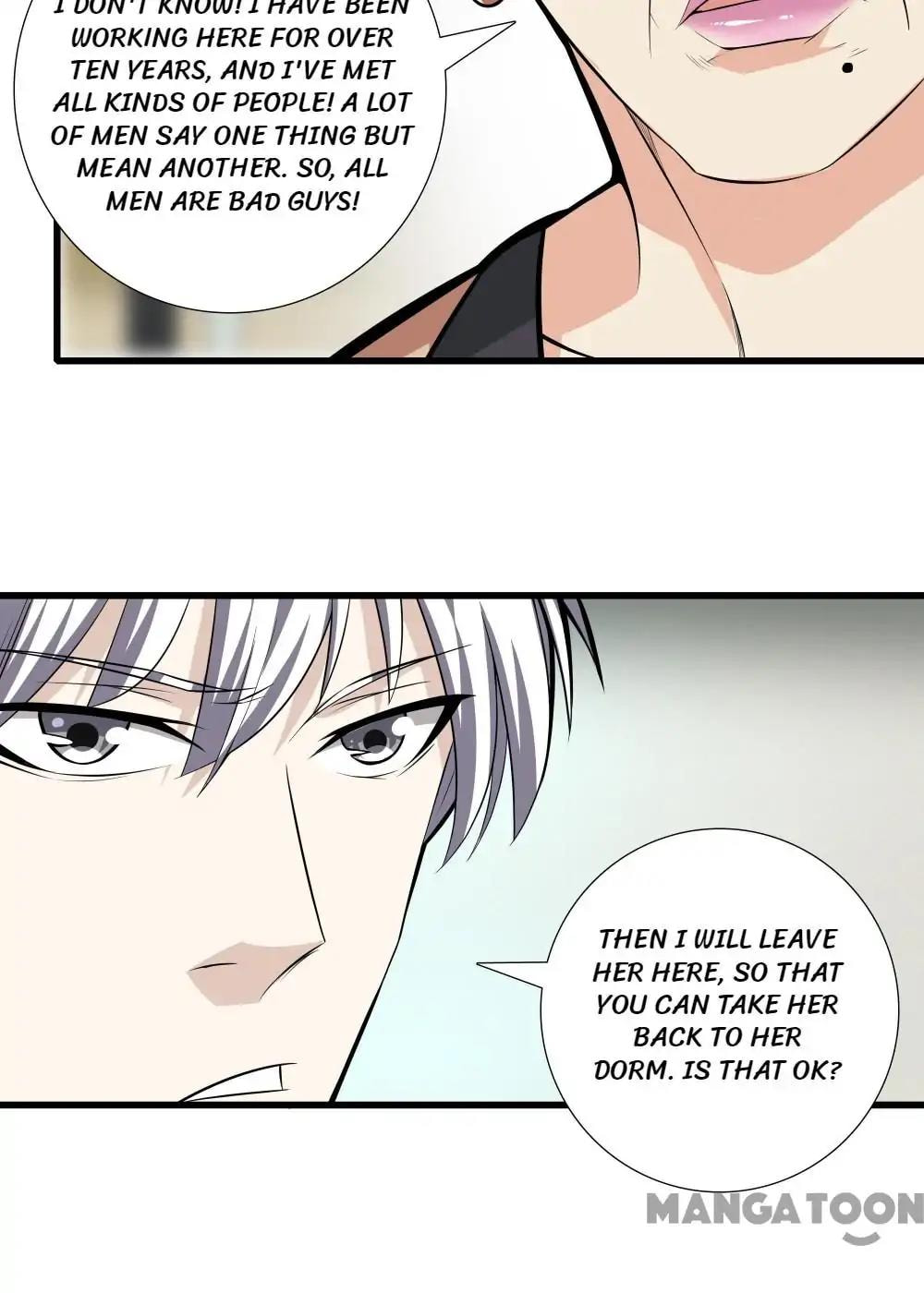 Read Metropolitan Reverence chapter 21 image 18 on Lezhin