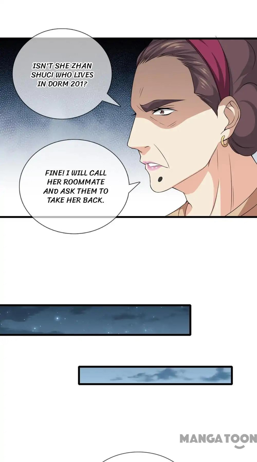 Read Metropolitan Reverence chapter 21 image 19 on Lezhin