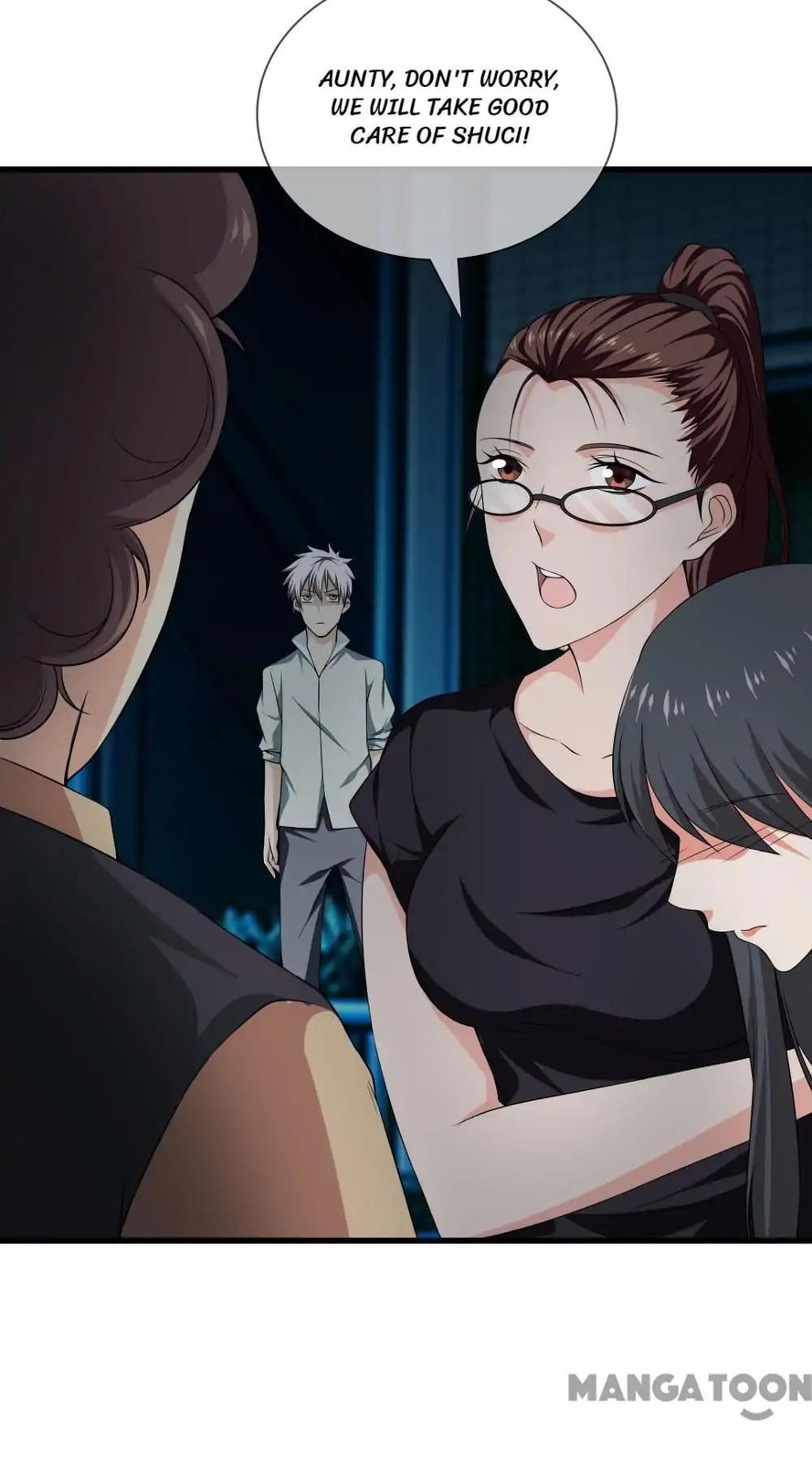 Read Metropolitan Reverence chapter 21 image 20 on Lezhin