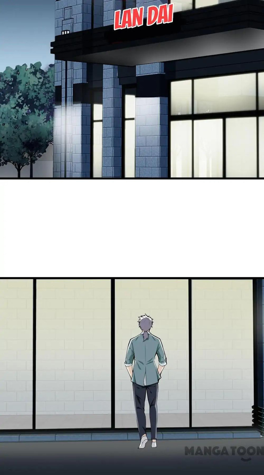 Read Metropolitan Reverence chapter 21 image 23 on Lezhin