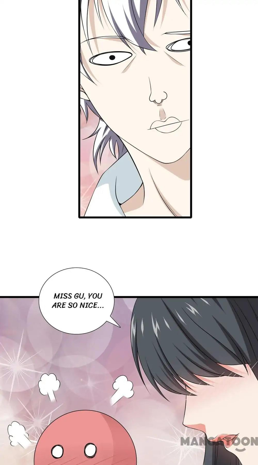Read Metropolitan Reverence chapter 21 image 7 on Lezhin