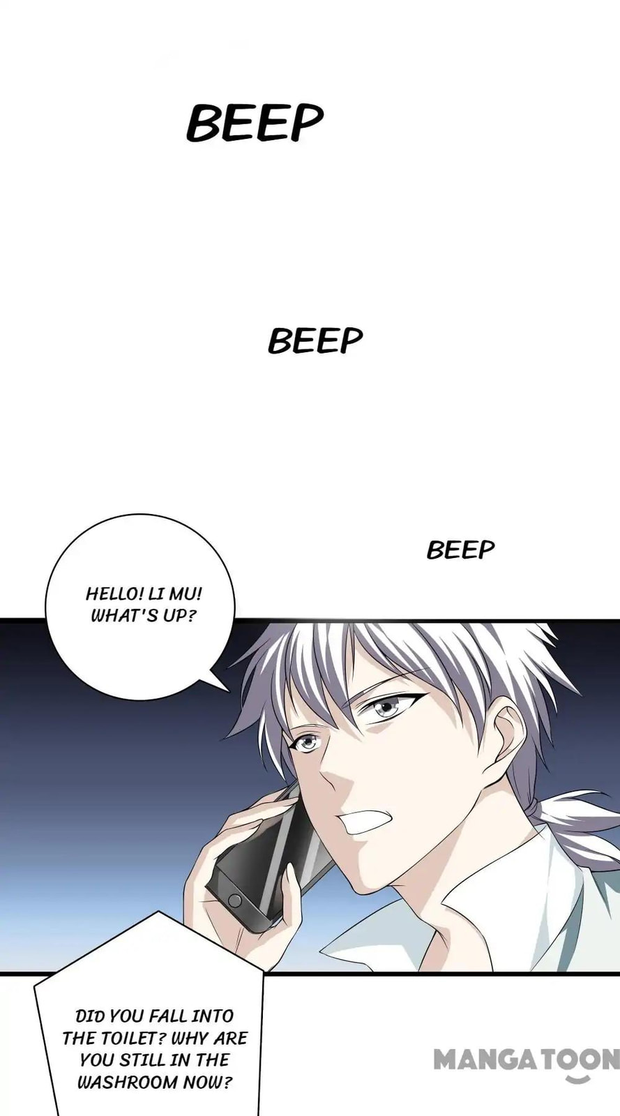 Read Metropolitan Reverence chapter 21 image 9 on Lezhin