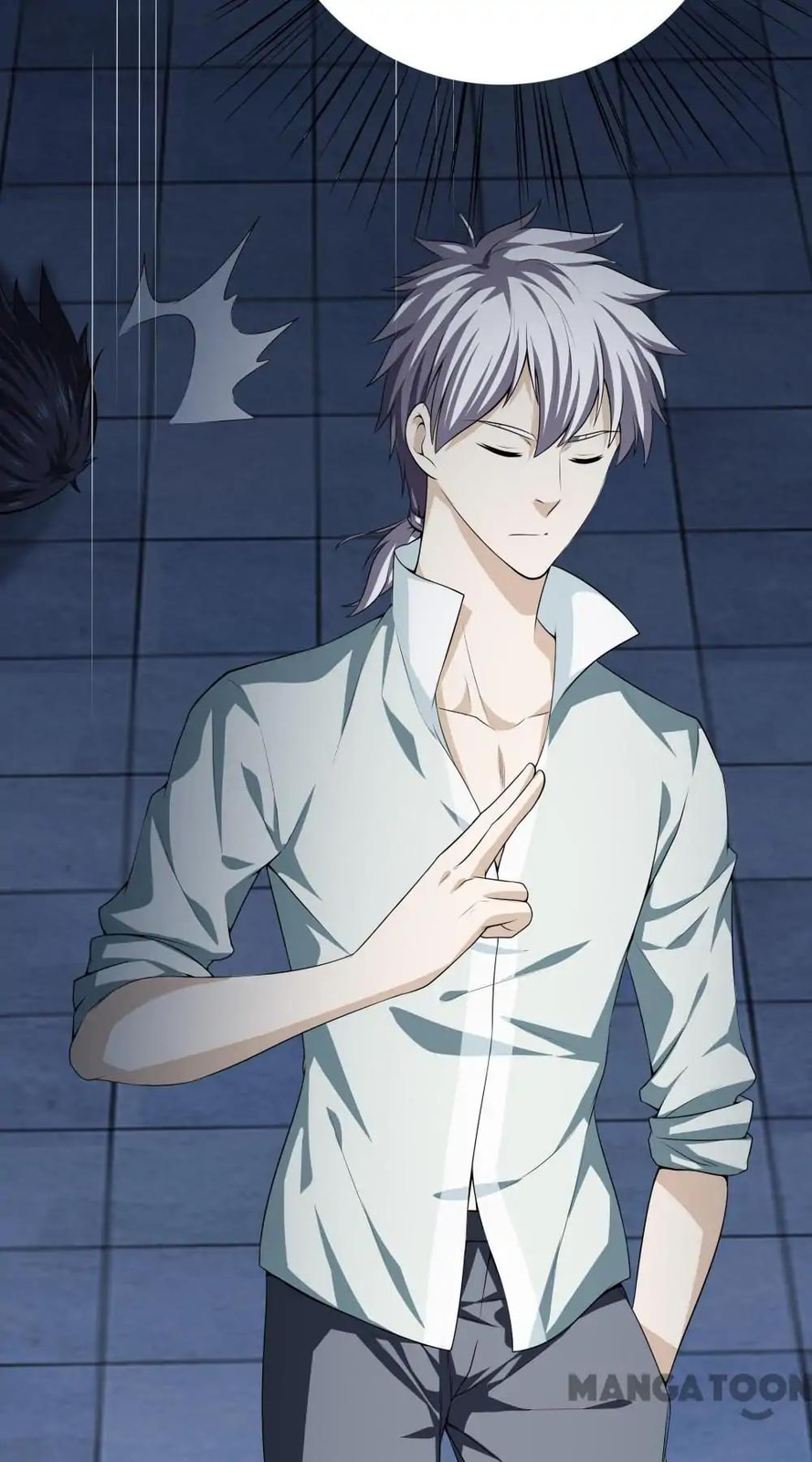 Read Metropolitan Reverence chapter 22 image 11 on Lezhin