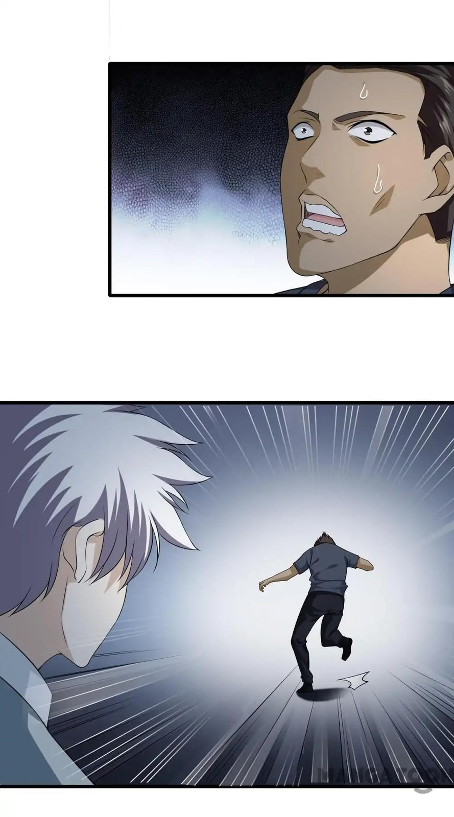 Read Metropolitan Reverence chapter 22 image 13 on Lezhin