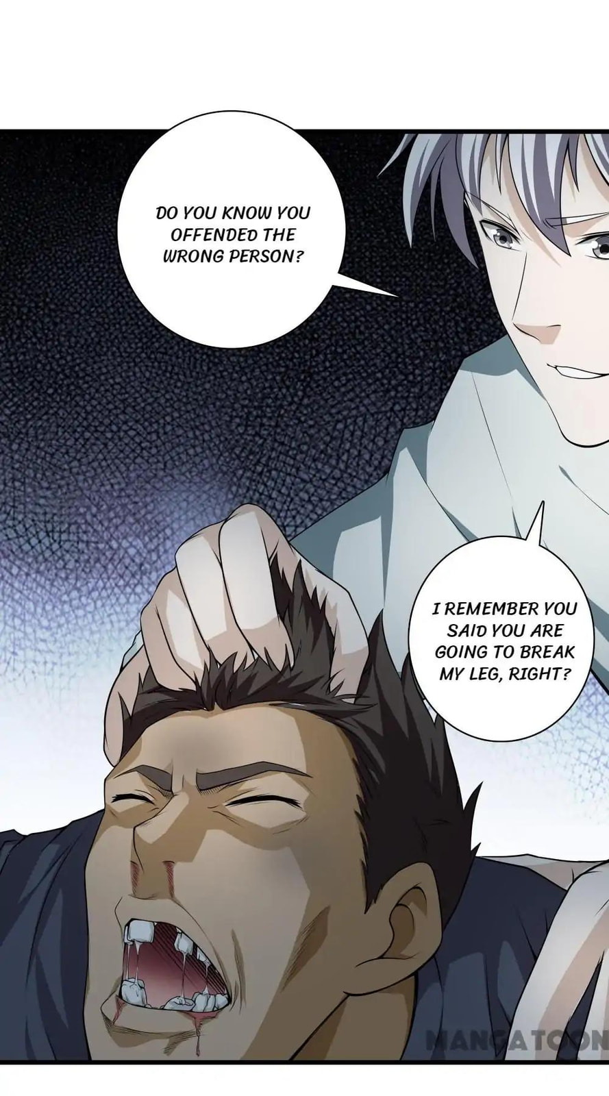 Read Metropolitan Reverence chapter 22 image 16 on Lezhin