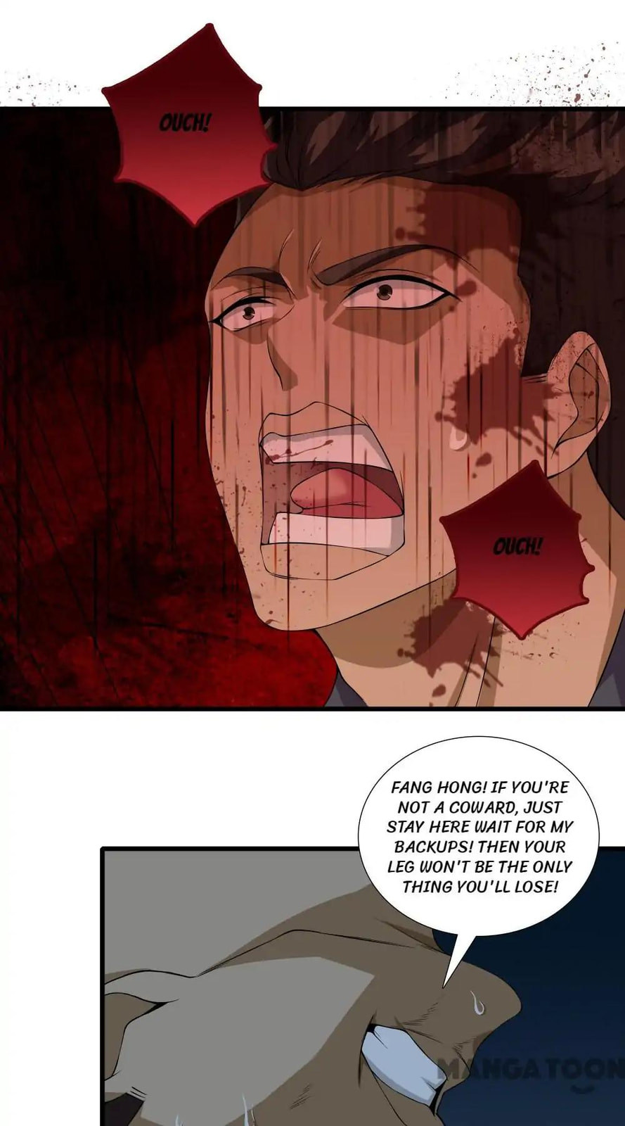 Read Metropolitan Reverence chapter 22 image 19 on Lezhin