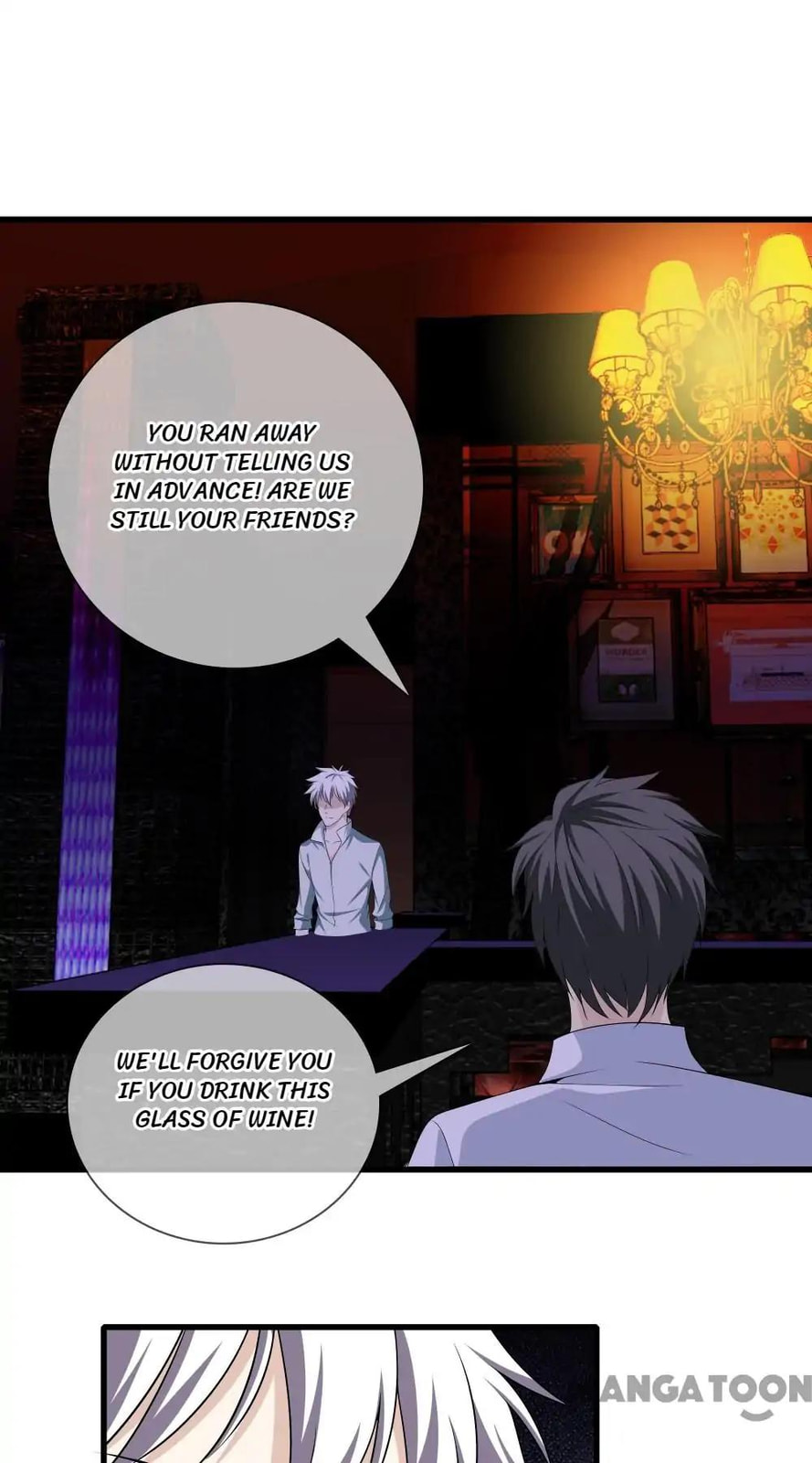 Read Metropolitan Reverence chapter 22 image 22 on Lezhin