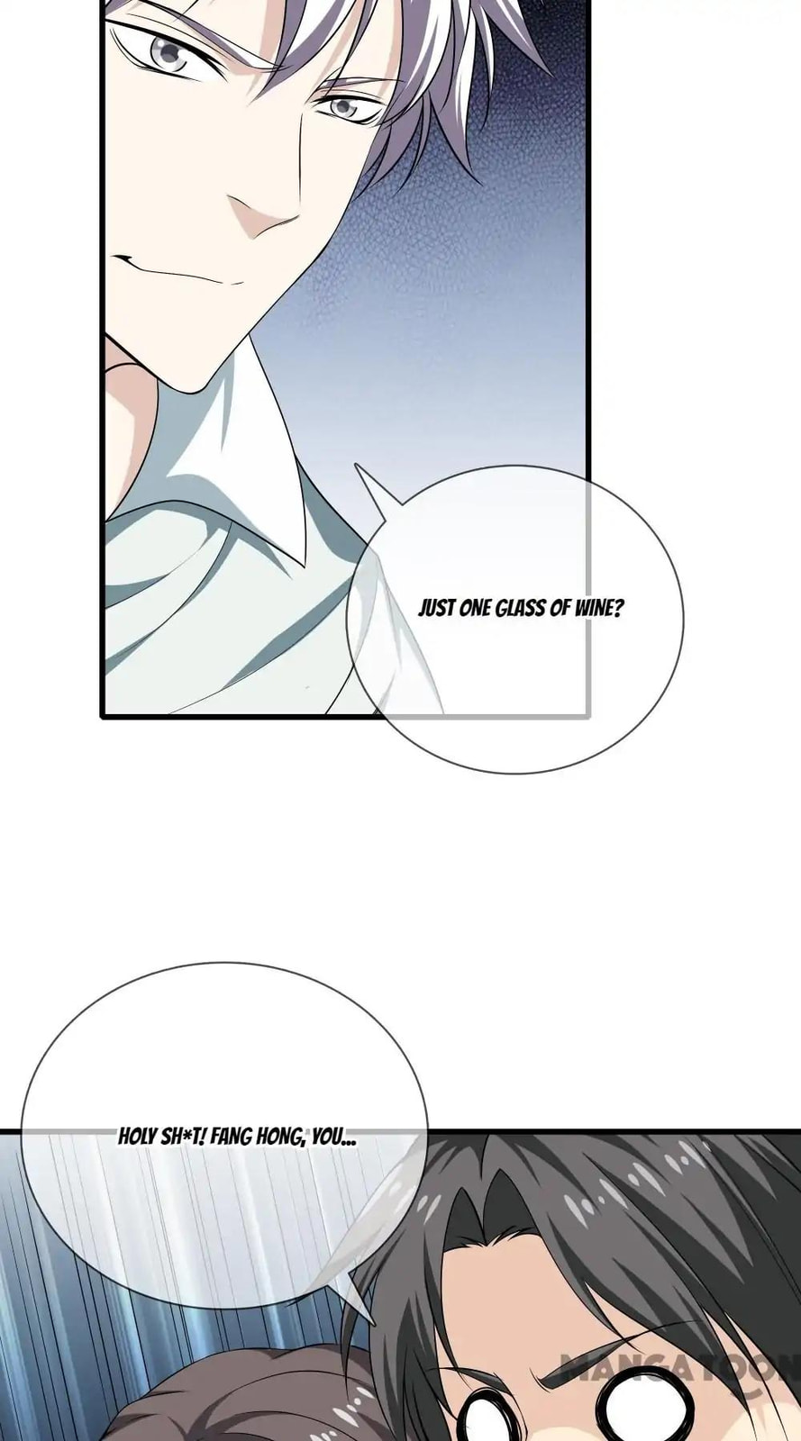 Read Metropolitan Reverence chapter 22 image 23 on Lezhin