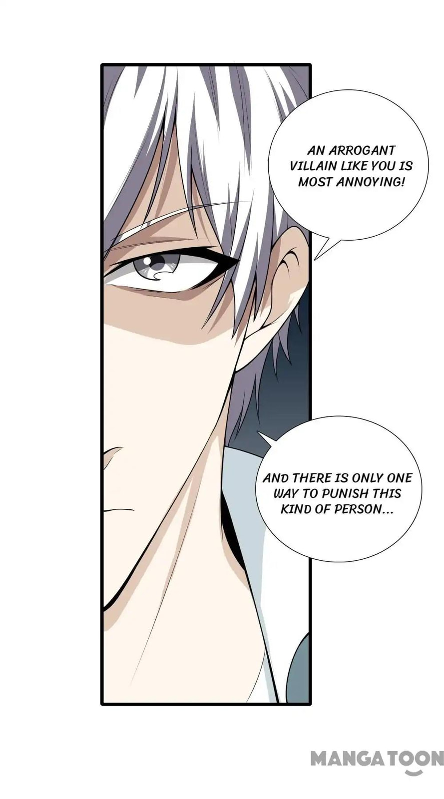 Read Metropolitan Reverence chapter 22 image 3 on Lezhin