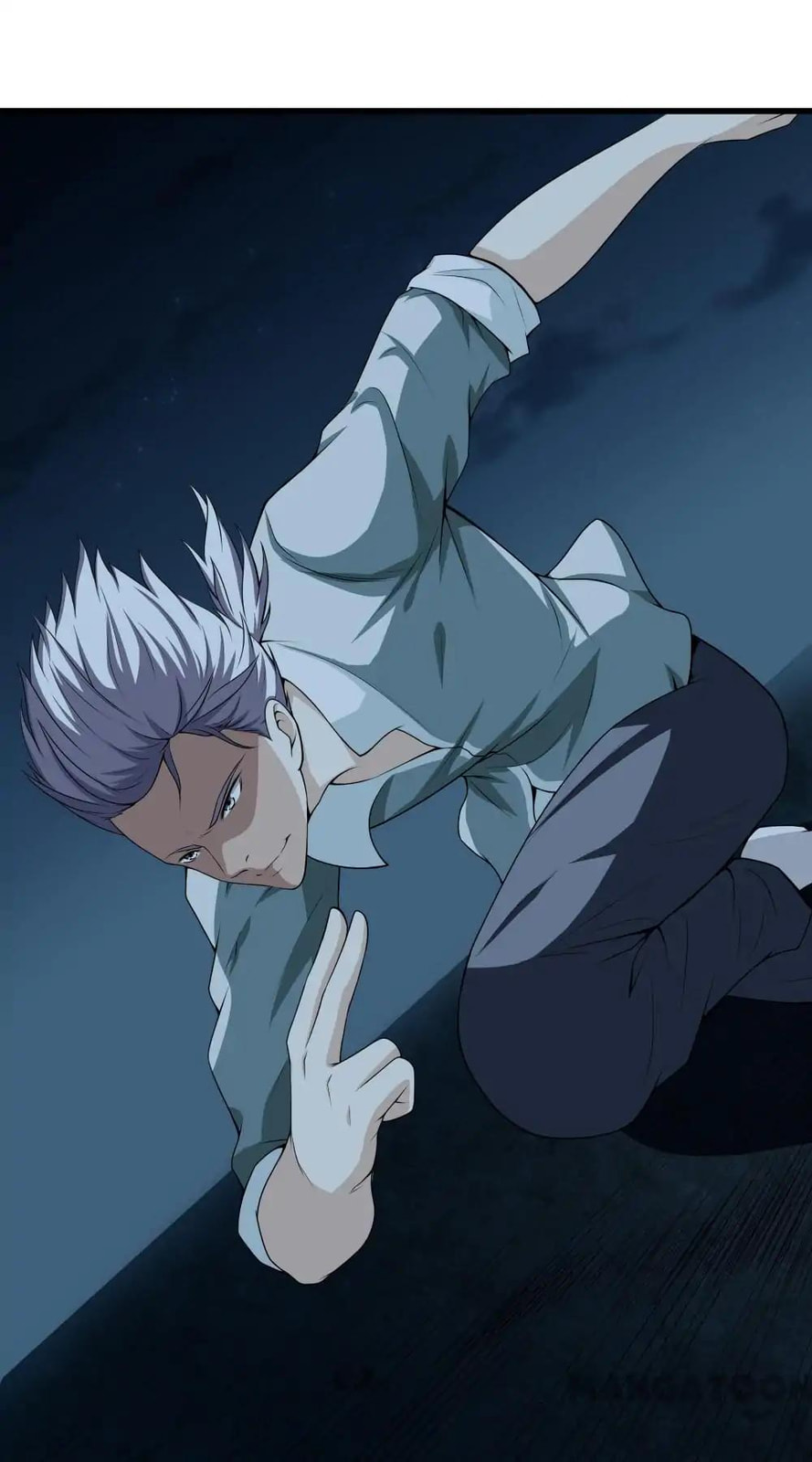 Read Metropolitan Reverence chapter 22 image 4 on Lezhin