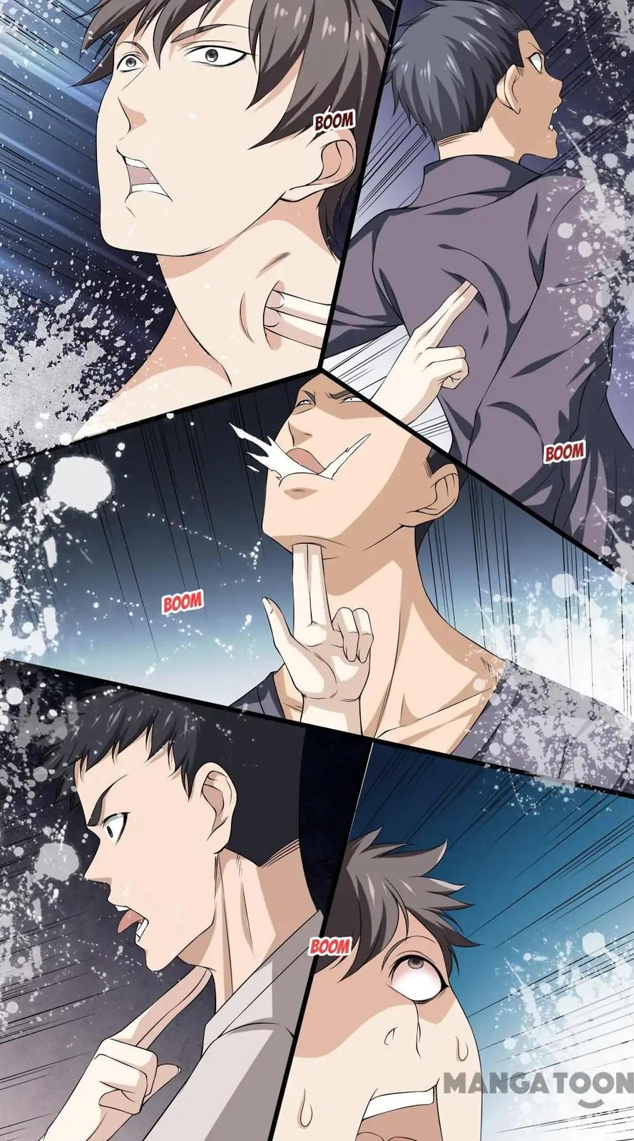 Read Metropolitan Reverence chapter 22 image 6 on Lezhin