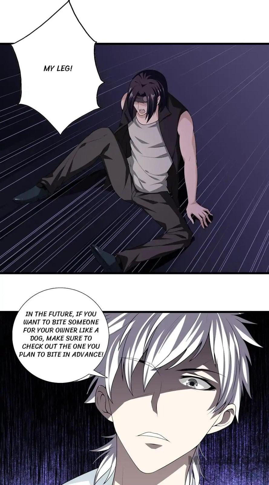 Read Metropolitan Reverence chapter 23 image 11 on Lezhin