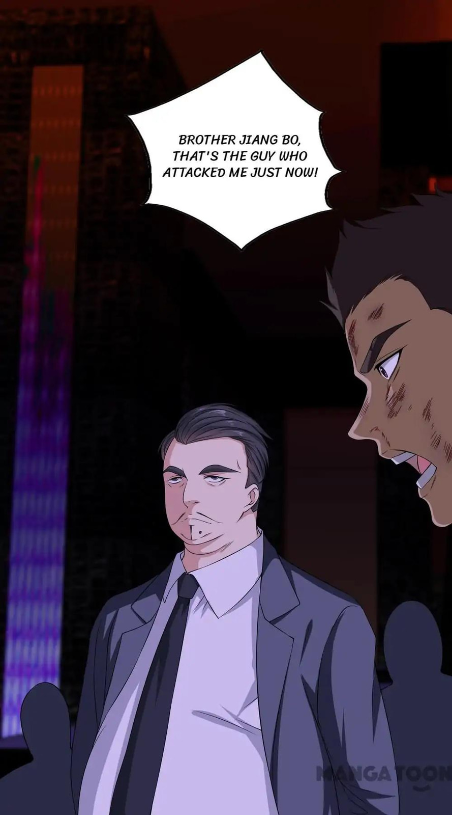 Read Metropolitan Reverence chapter 23 image 13 on Lezhin