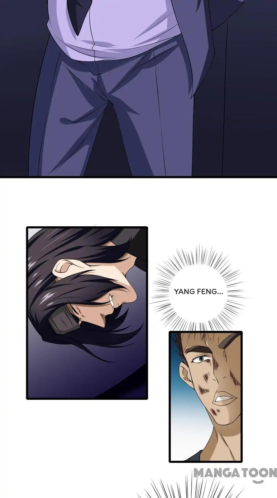Read Metropolitan Reverence chapter 23 image 14 on Lezhin