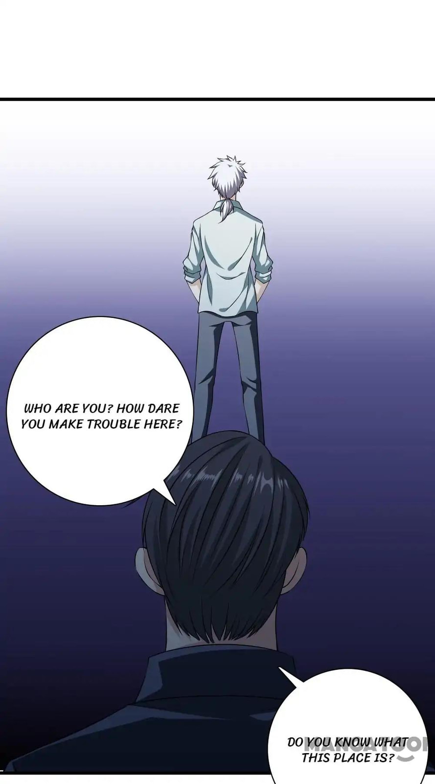 Read Metropolitan Reverence chapter 23 image 16 on Lezhin