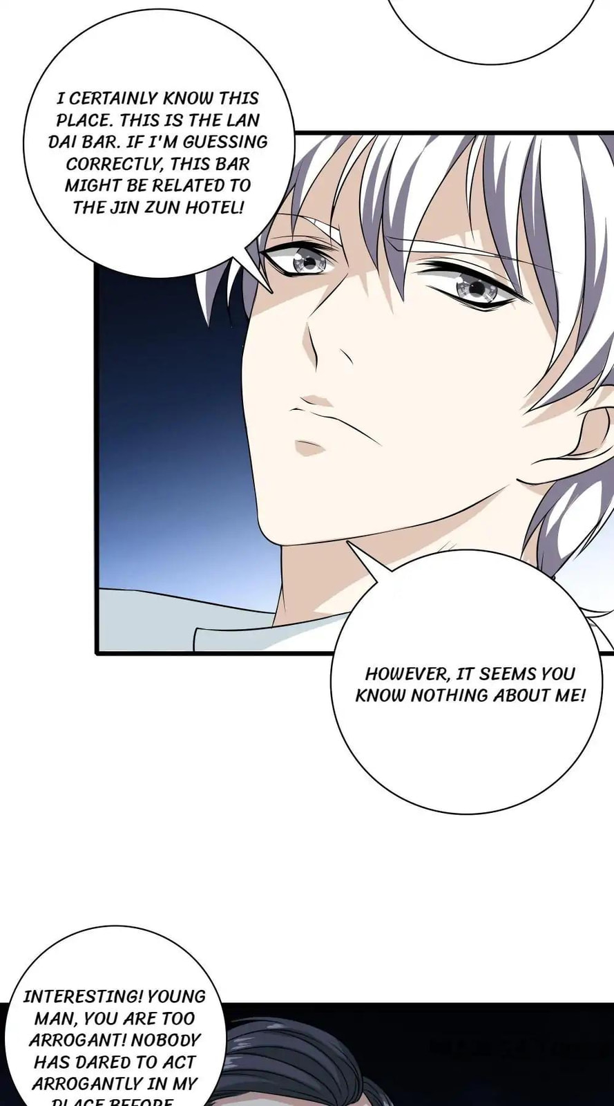 Read Metropolitan Reverence chapter 23 image 17 on Lezhin