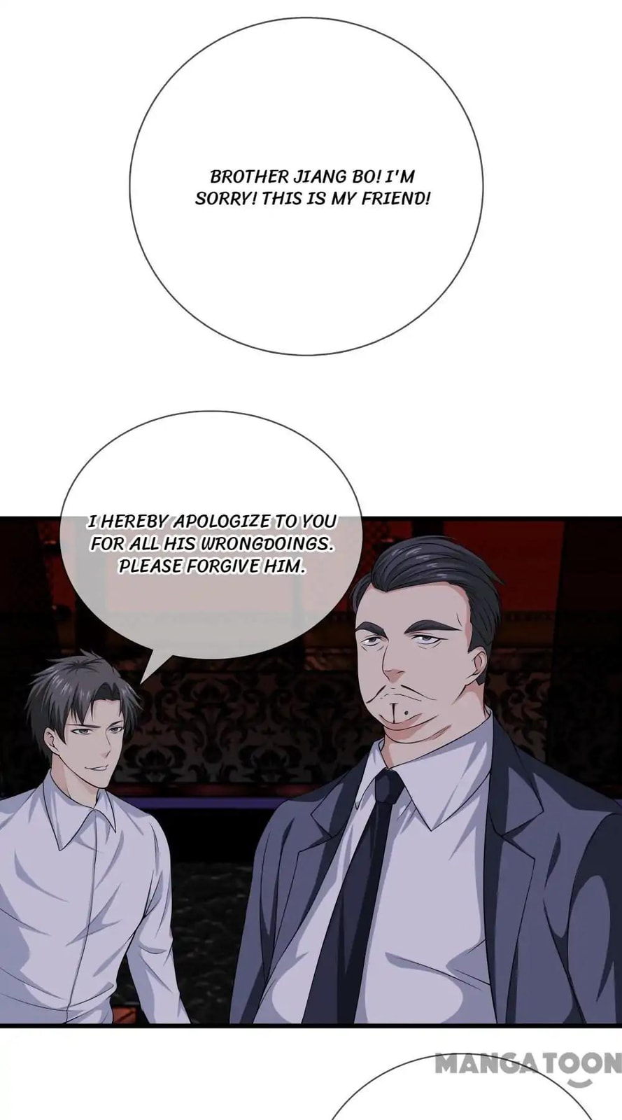 Read Metropolitan Reverence chapter 23 image 19 on Lezhin