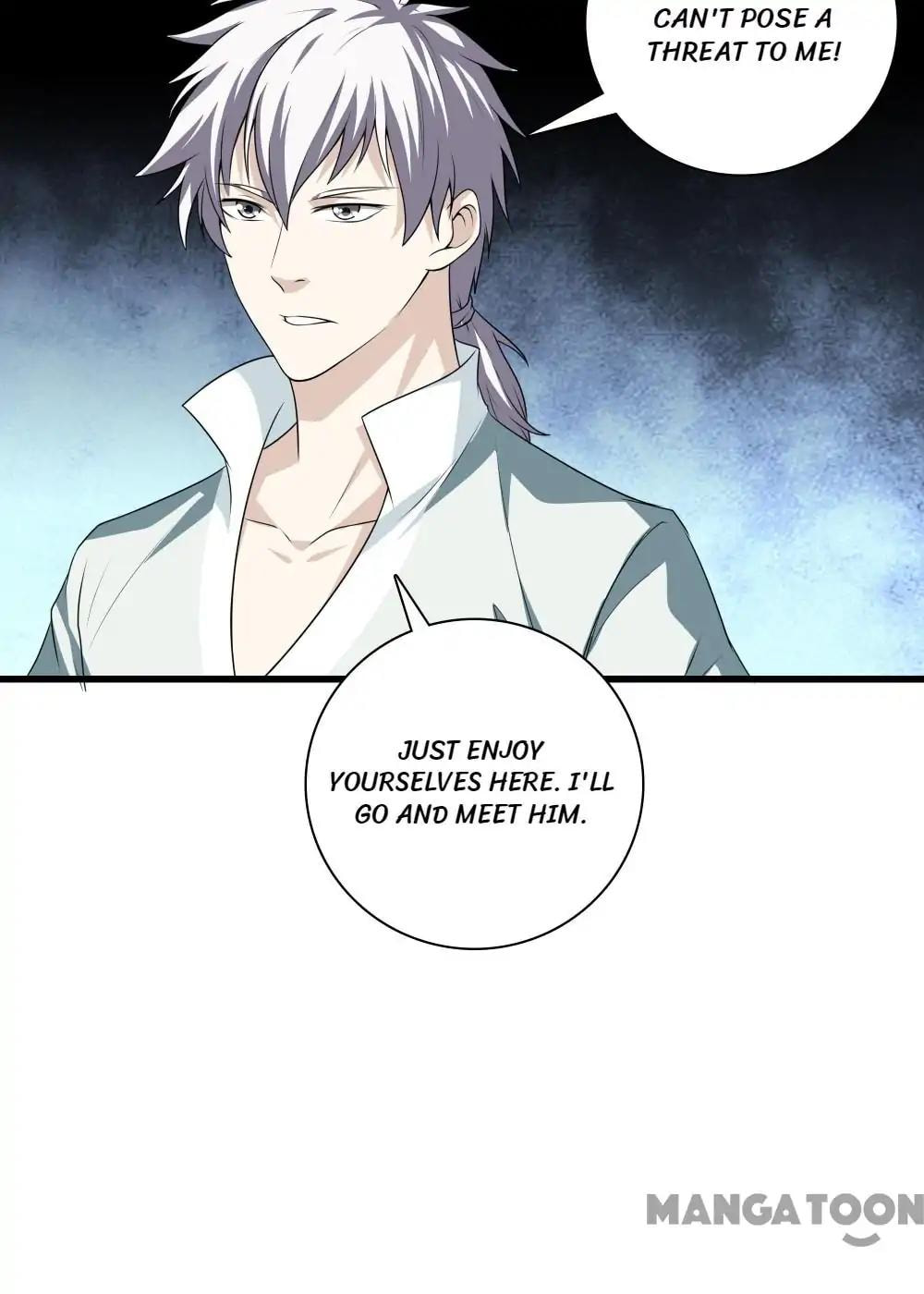 Read Metropolitan Reverence chapter 23 image 2 on Lezhin