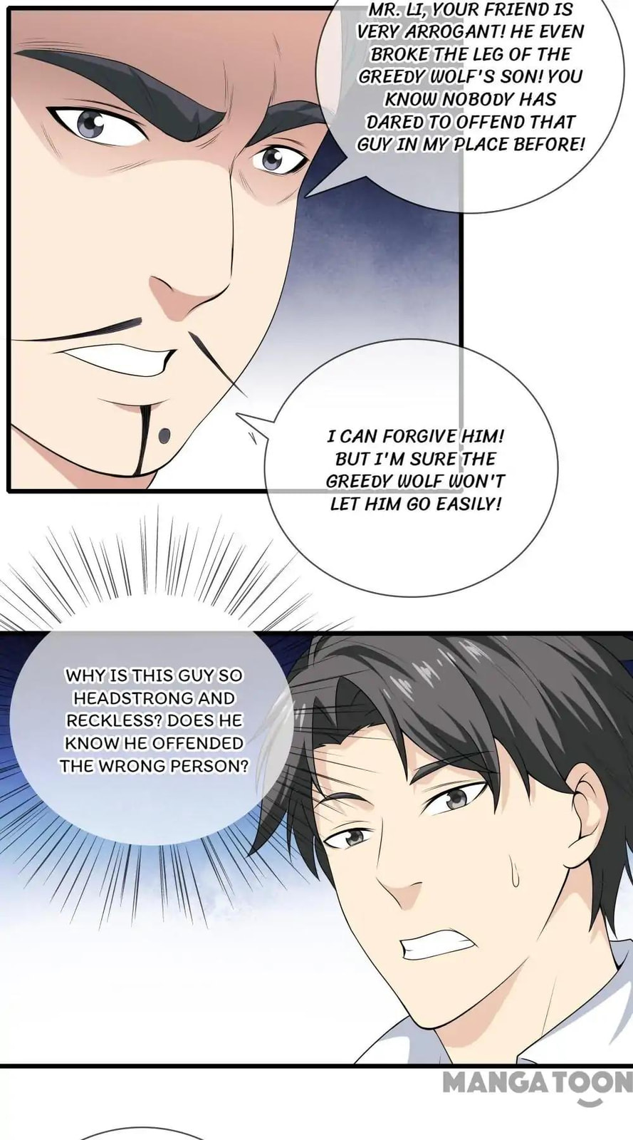 Read Metropolitan Reverence chapter 23 image 20 on Lezhin