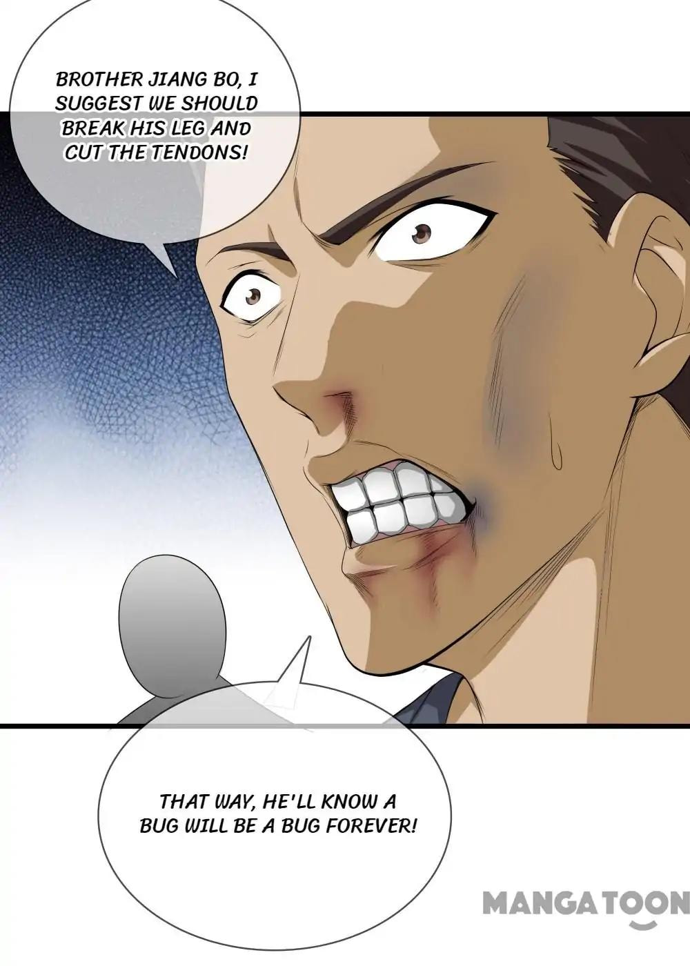 Read Metropolitan Reverence chapter 23 image 21 on Lezhin