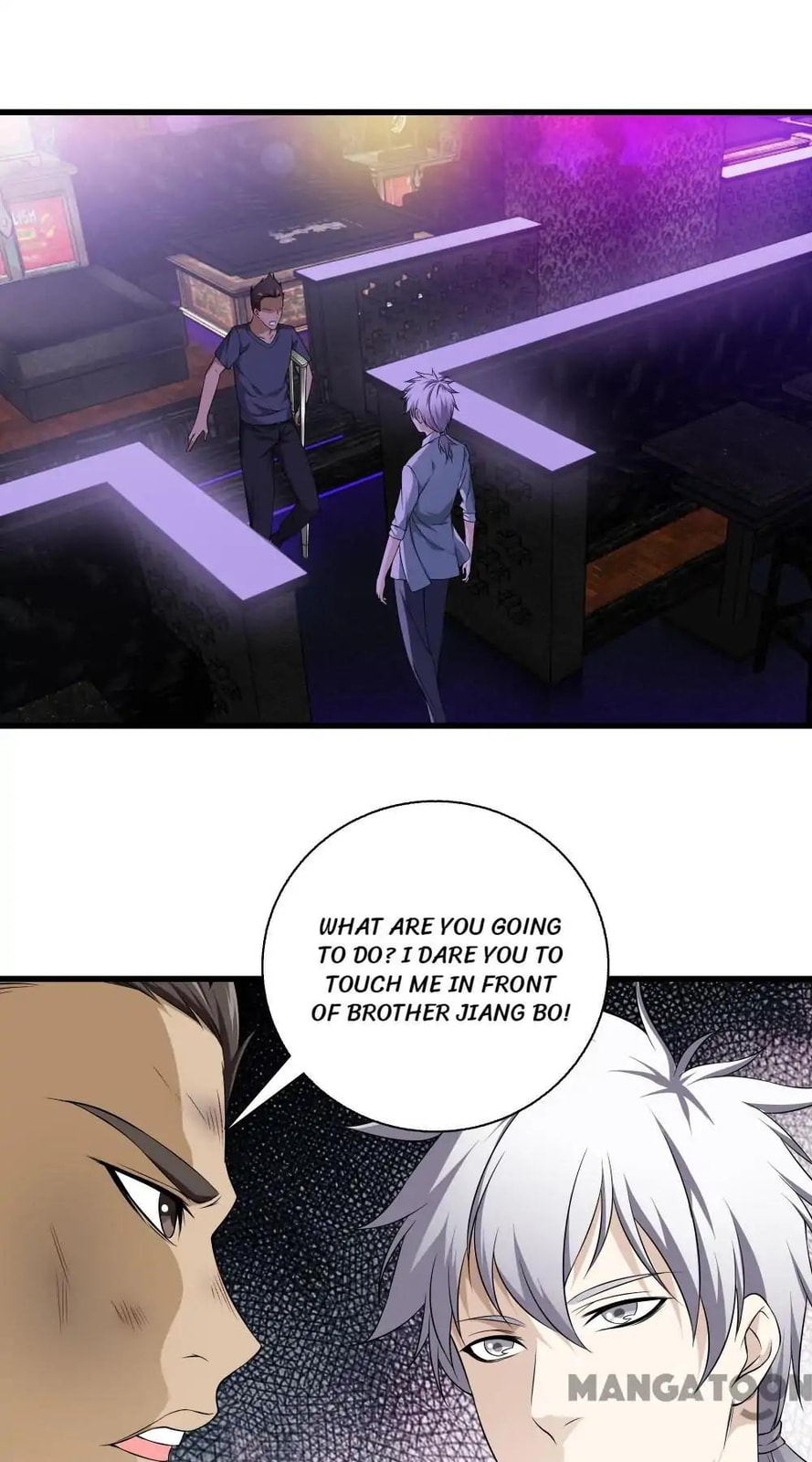 Read Metropolitan Reverence chapter 23 image 22 on Lezhin