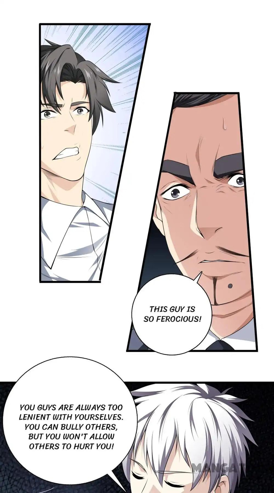 Read Metropolitan Reverence chapter 23 image 25 on Lezhin