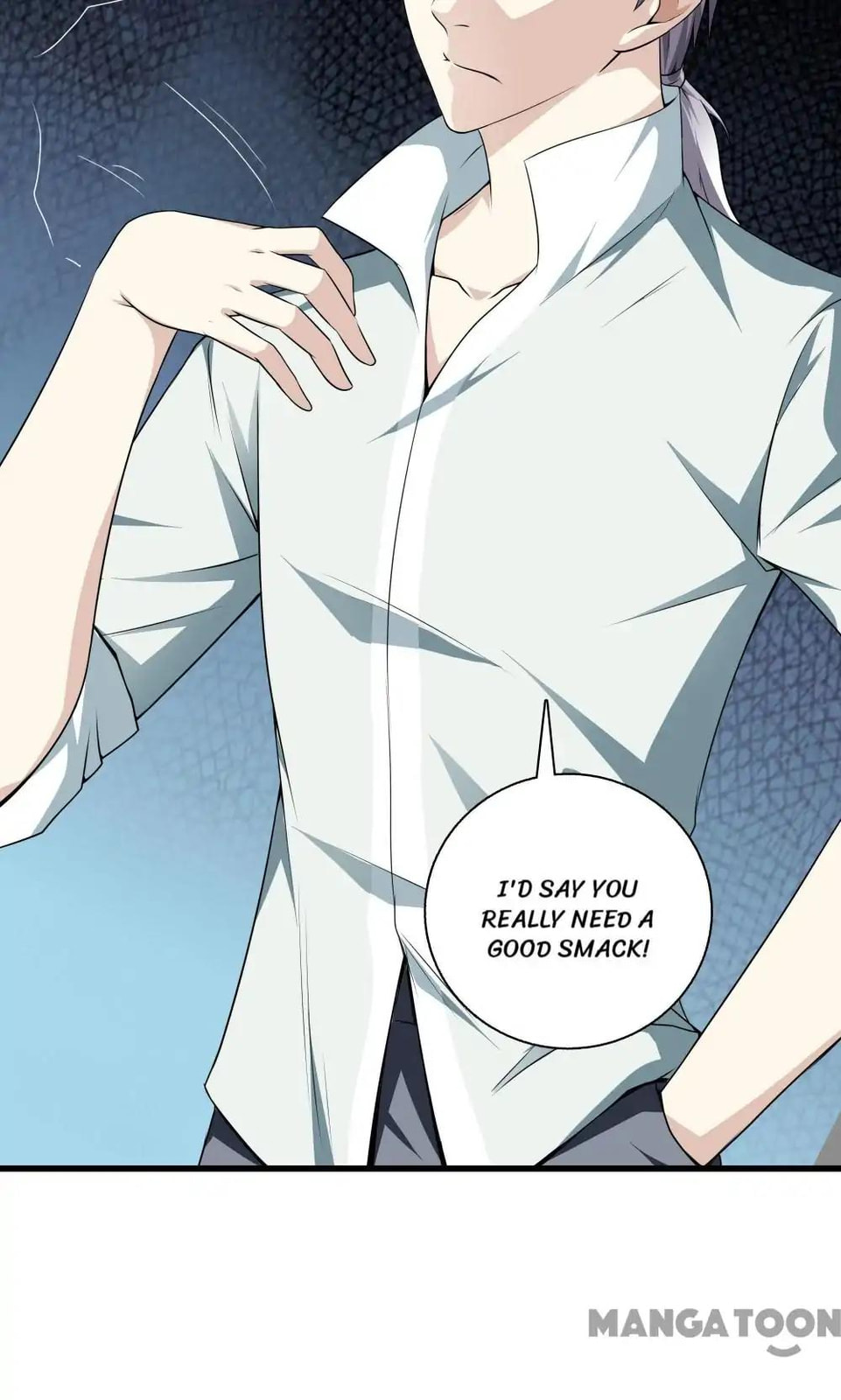 Read Metropolitan Reverence chapter 23 image 26 on Lezhin