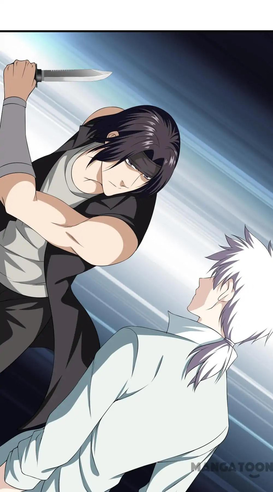 Read Metropolitan Reverence chapter 23 image 6 on Lezhin