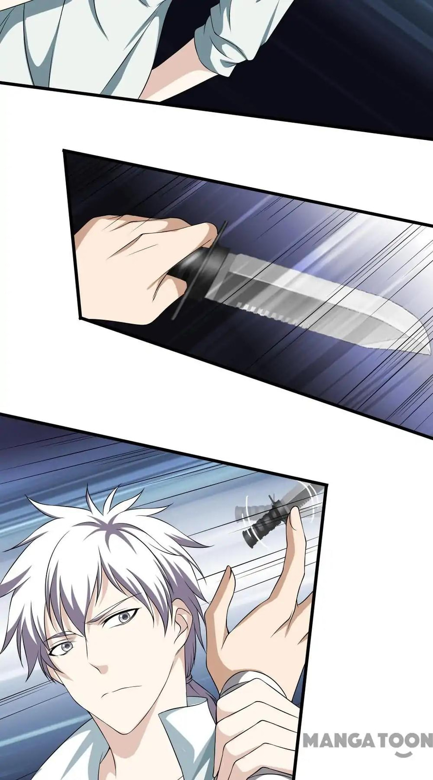 Read Metropolitan Reverence chapter 23 image 7 on Lezhin