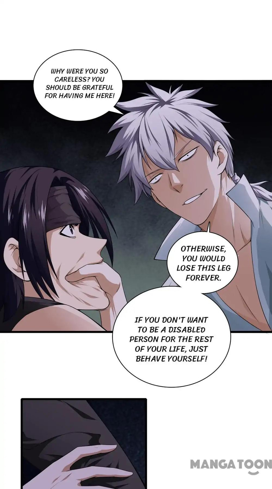 Read Metropolitan Reverence chapter 24 image 10 on Lezhin