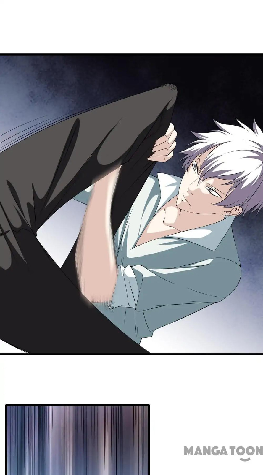 Read Metropolitan Reverence chapter 24 image 12 on Lezhin