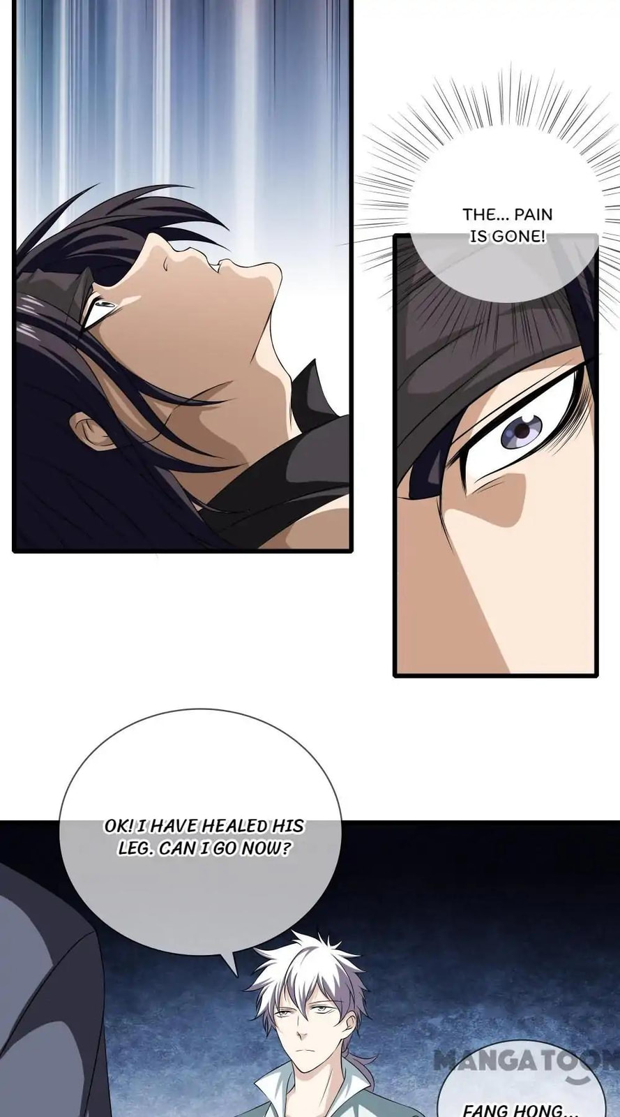 Read Metropolitan Reverence chapter 24 image 13 on Lezhin