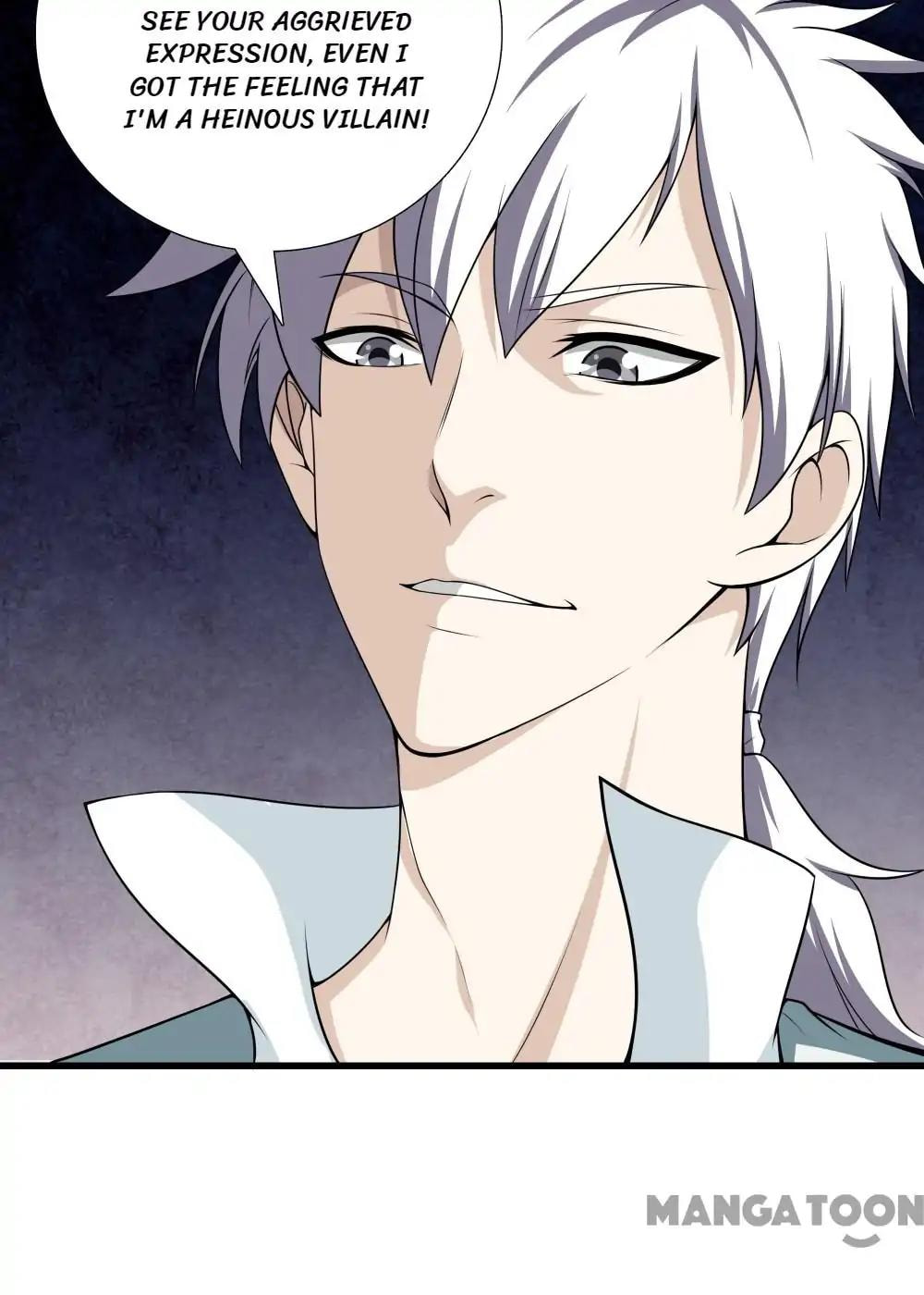 Read Metropolitan Reverence chapter 24 image 2 on Lezhin
