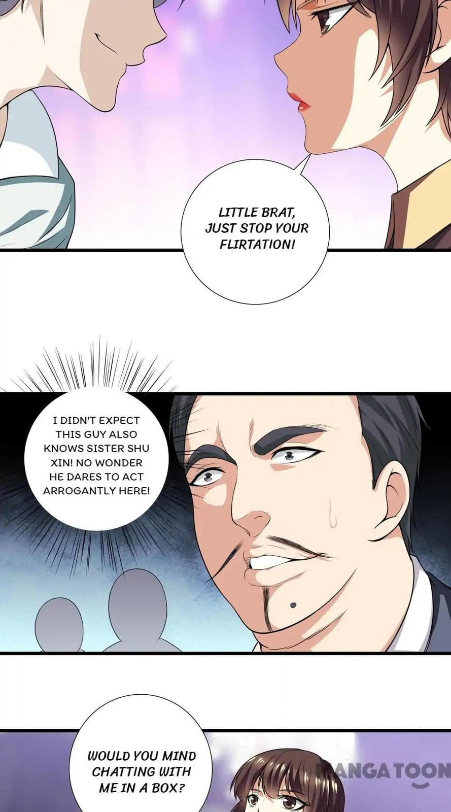 Read Metropolitan Reverence chapter 24 image 20 on Lezhin