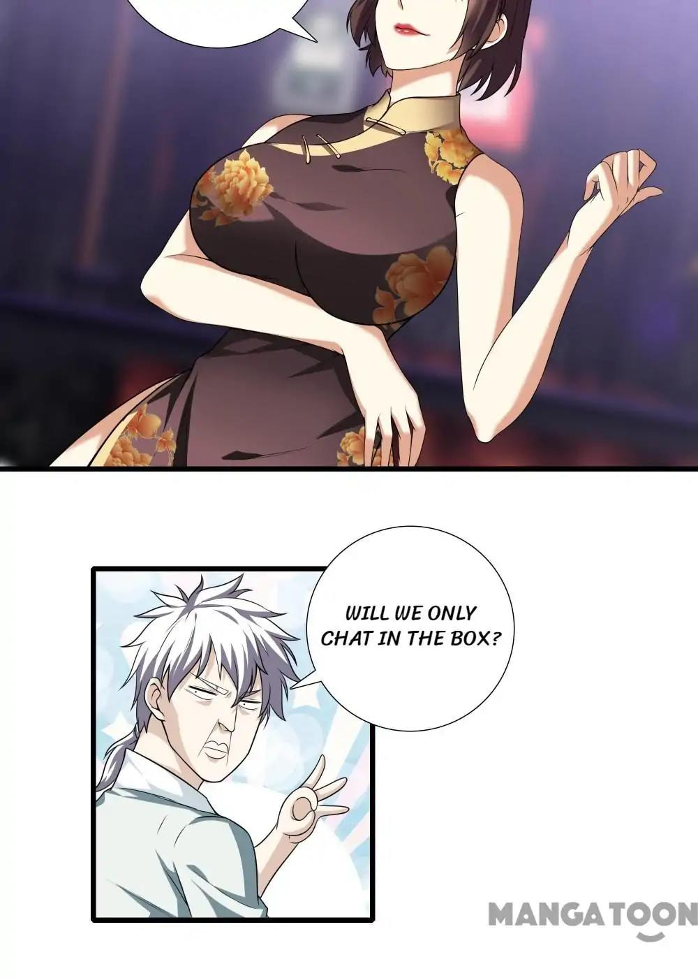 Read Metropolitan Reverence chapter 24 image 21 on Lezhin